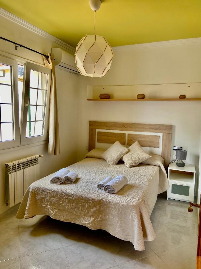 Villa Vistamar Cala En Porter  Eksteriør billede