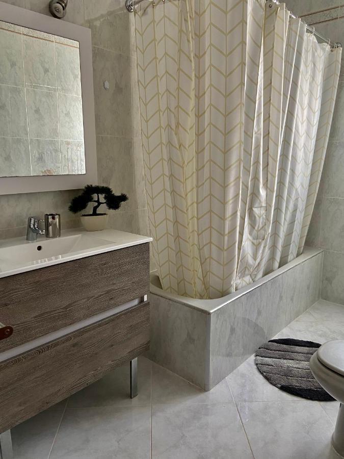 Villa Vistamar Cala En Porter  Eksteriør billede